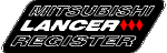 Visit the Mitsubishi Lancer Register